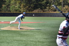 John Dezago Fires 10 K, One Hit Shutout In 1-0 Victory