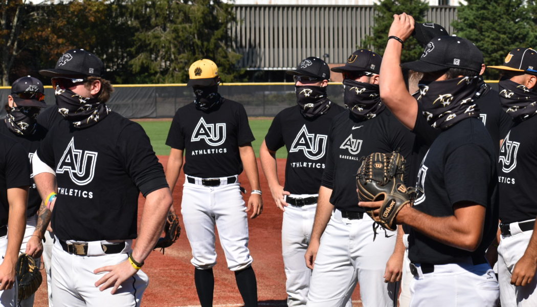Fall Ball Series Powered by East Coast S & P: Adelphi University