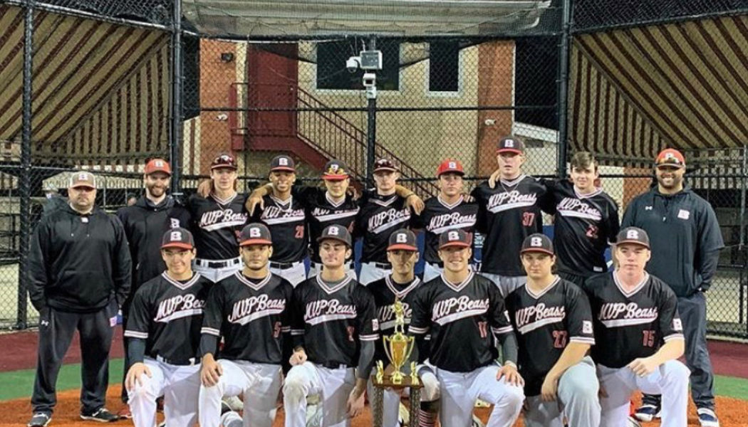 MVP Beast Captures the 18U Northeast Elite On a Wild Walk-off