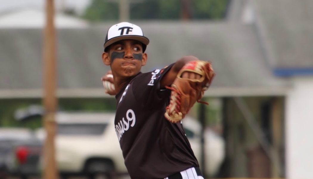 Up Next Powered by The Yard Sports Academy: Andrew Koshy