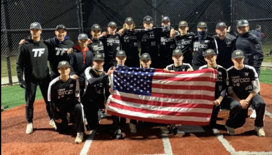 Team Francisco Notorious 9 Select Capture 15U PG Northeast Fall World Series