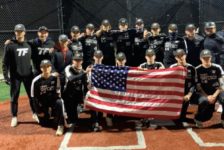 Team Francisco Notorious 9 Select Capture 15U PG Northeast Fall World Series