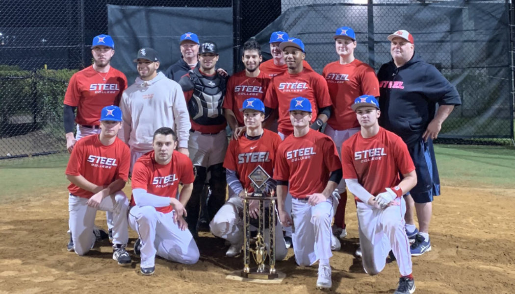 Team Steel Captures LI Boys of Summer College Fall Championship