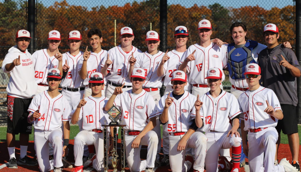 LI Elite Venegas Captures 15U National Fall Championship