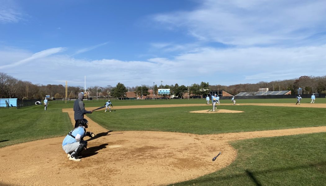 Fall Ball Series Powered by East Coast S & P: Long Island University
