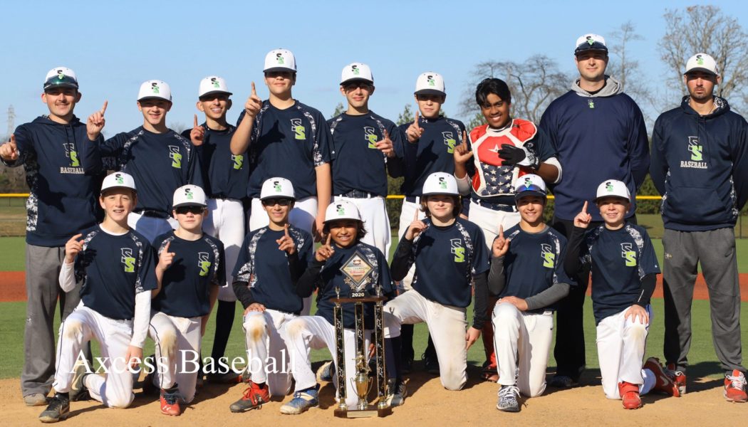 South Shore Elite Captures 12u American Championship