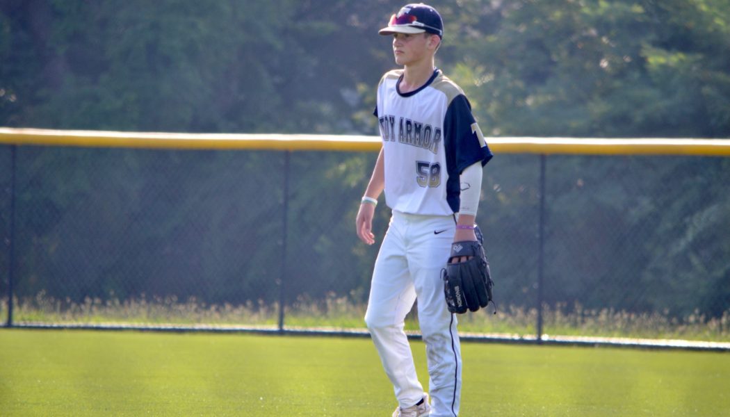 Up Next Powered by The Yard Sports Academy: Sebastian Lippman