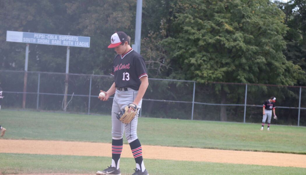 Up Next Powered by The Yard Sports Academy: Chris Batuyios