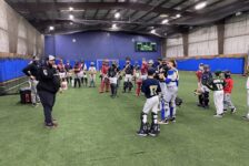 CatcherMTRX Clinic Is Back