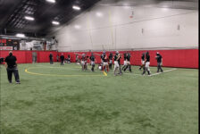 Seven Tool Catching Clinic Is Back