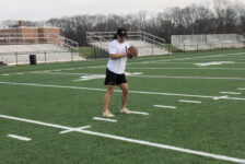 Max Nielsen Rehabbing From TJ, Preparing For Next Phase at UMBC