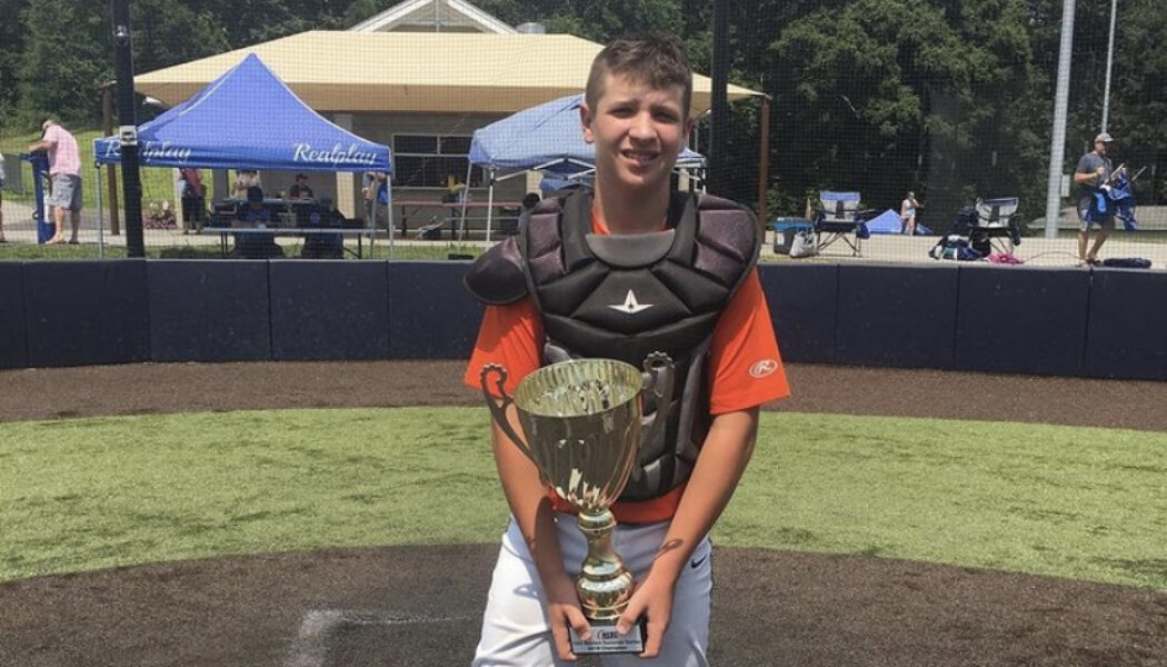 Up Next Powered by The Yard Sports Academy: Zach Rosenzweig