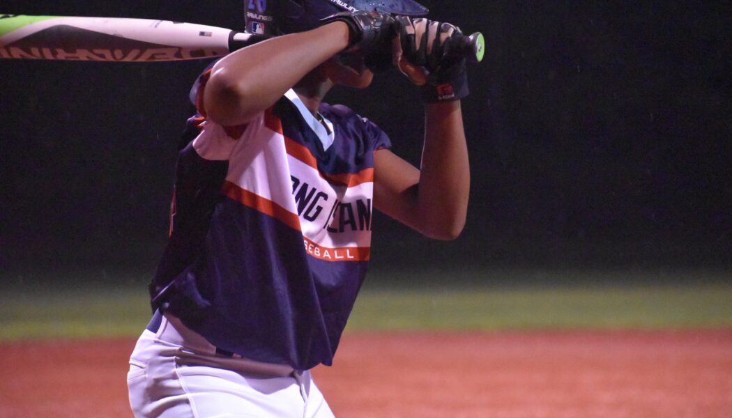 Up Next Powered By The Yard Sports Academy: T.J. Bradford