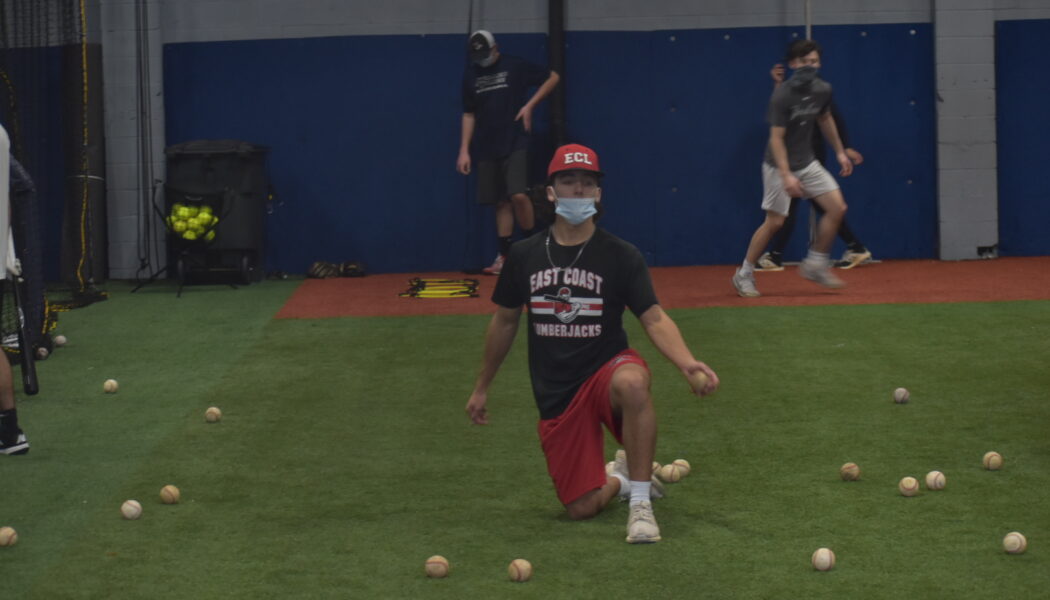 Some Observations From East Coast Lumberjacks Workout on Sunday