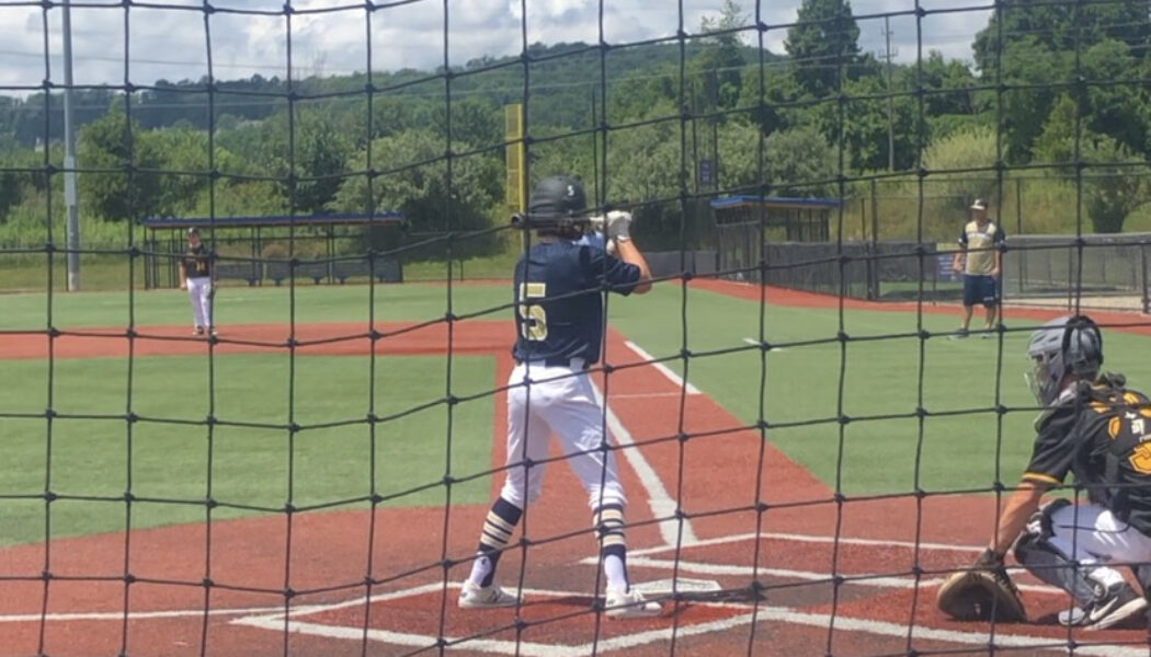 Up Next Powered by The Yard Sports Academy: Kevin Schnupp Jr