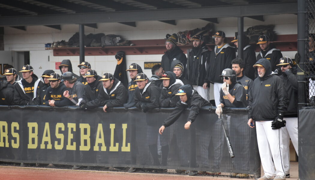 Adelphi Ranked Third in Div-II East Region Poll