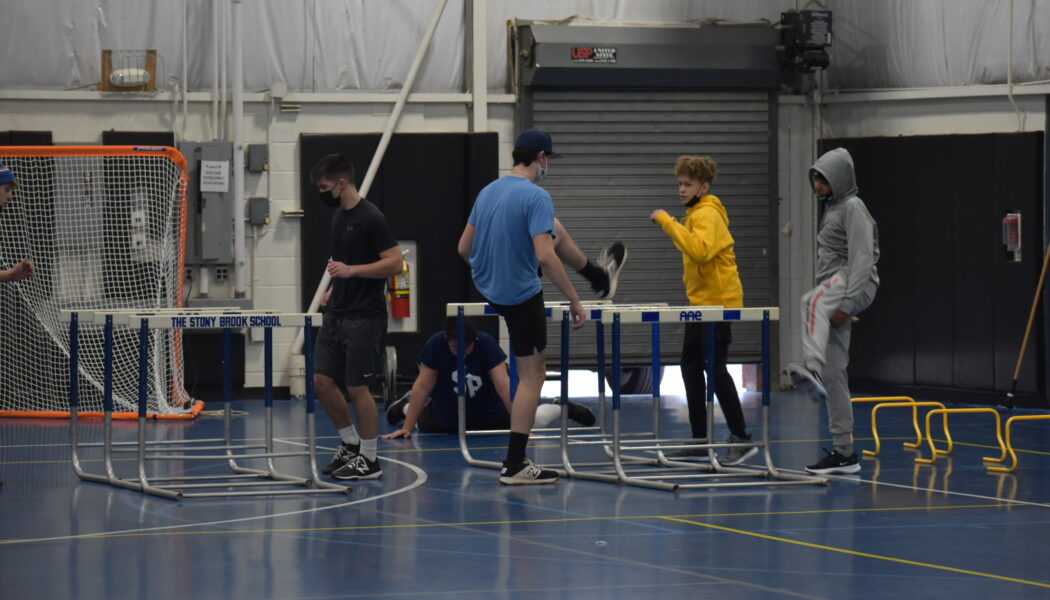 The Stony Brook School Quickly Building A Dangerous Program