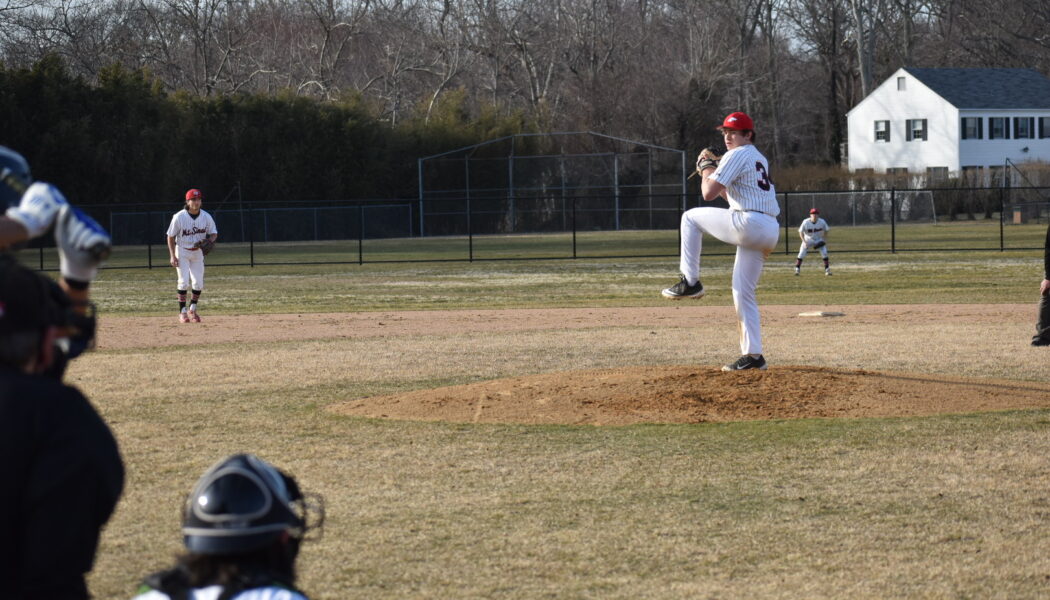 Mount Sinai Leaning on Young Arms