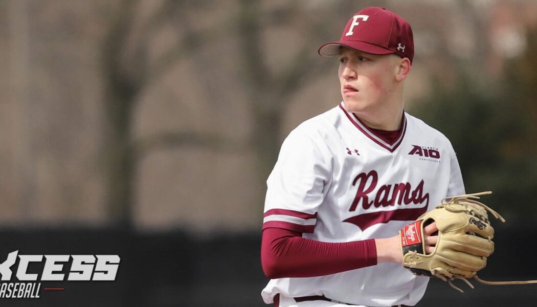 Fordham Ace Matt Mikulski Not Fazed by the Hype