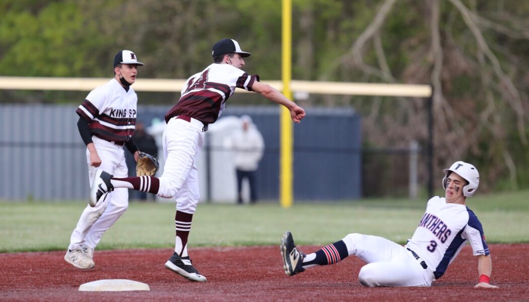 Kings Park Outlasts Miller Place in Slugfest 14-11