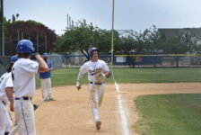 Phil Schurr’s 5th Inning HR Propels Kellenberg to Securing No. 1 Seed