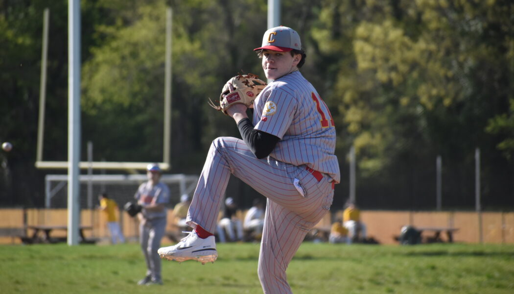 Vin Roman’s RBI Single Delivers 2-1 Win For Chaminade