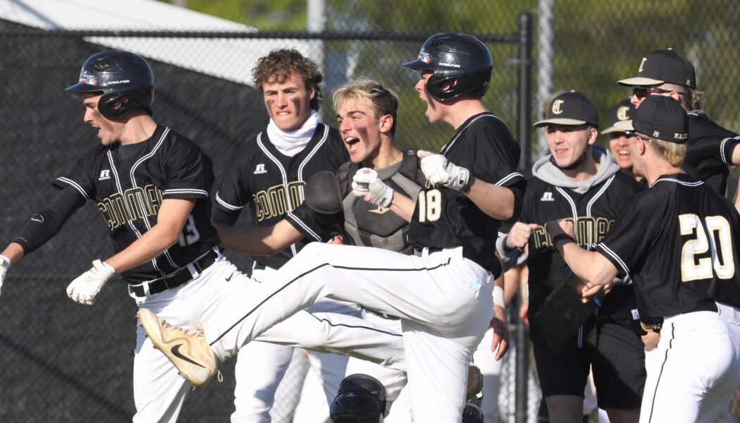 Craig Pihlkar Fires Gem, Commack Defeats Schlesinger & Sachem East 5-3