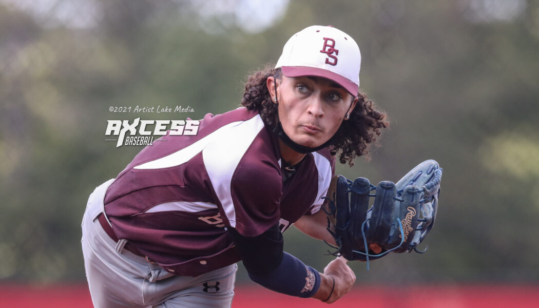 Coltrane Calloway Sends Bay Shore to Conference II Finals