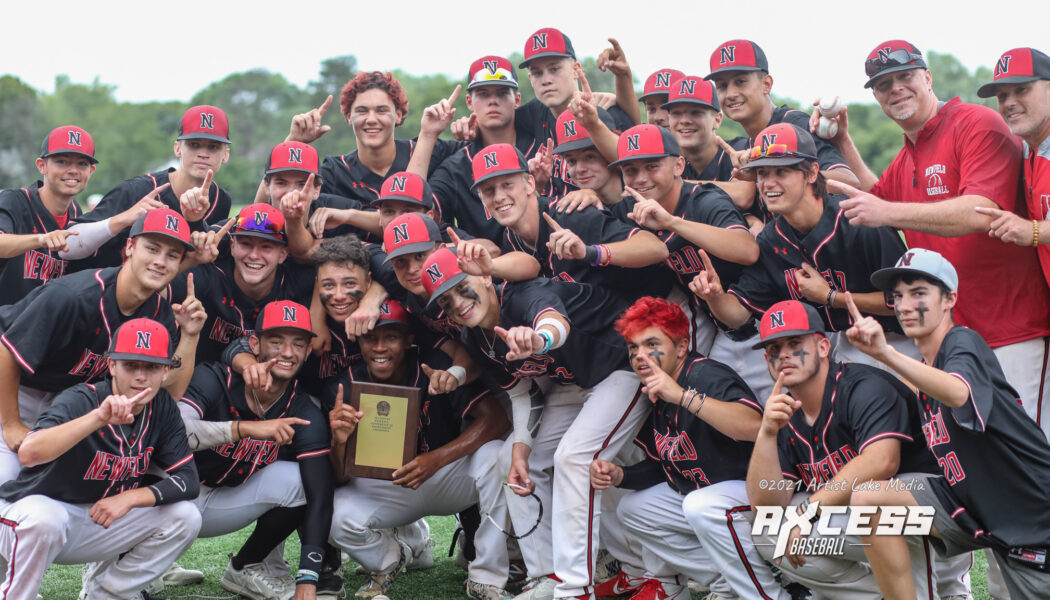 Newfield Captures First County Championship in Program History