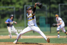 Jake Halloran Strikes Out 13 in 5-1 Win Over John Glenn