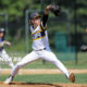 Jake Halloran Strikes Out 13 in 5-1 Win Over John Glenn