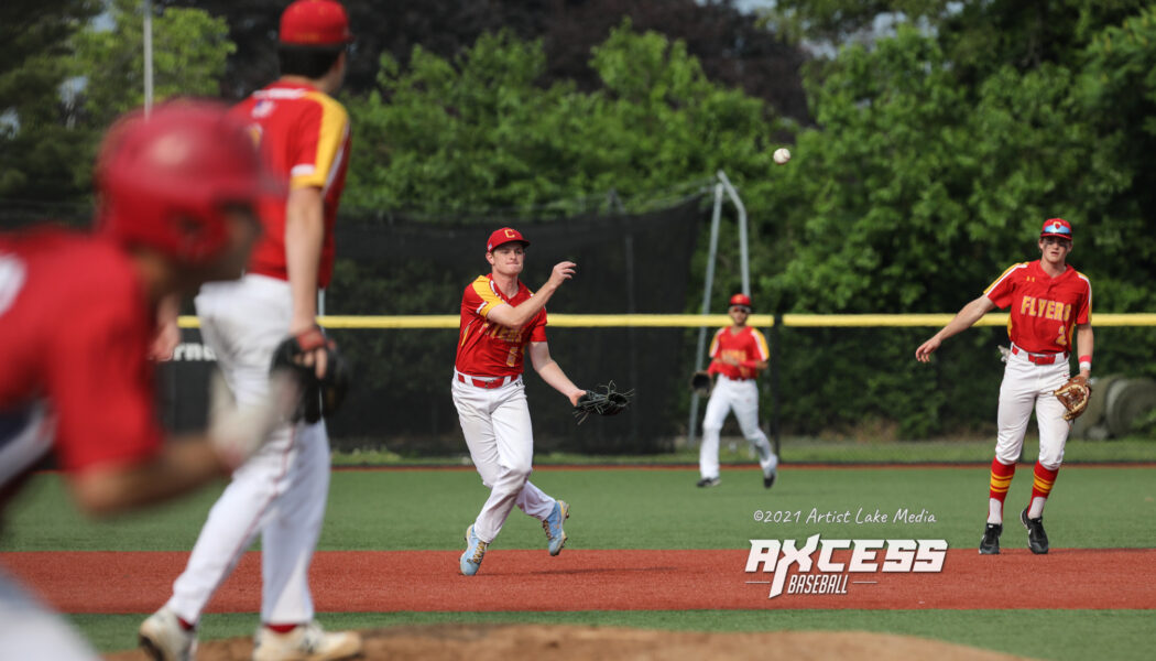 Chaminade LHP John Downing Fires Gem To Advance to CHSAA Finals