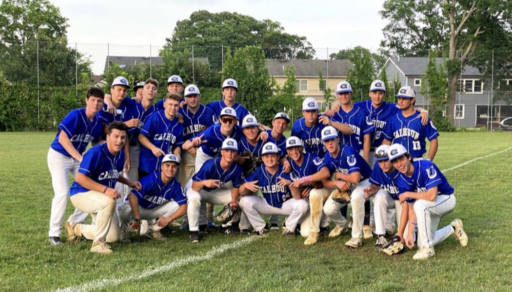 Jordan Babbo’s Double Sends Calhoun Into Nassau Conference II Finals