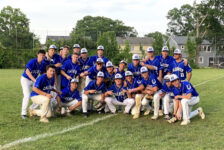 Jordan Babbo’s Double Sends Calhoun Into Nassau Conference II Finals