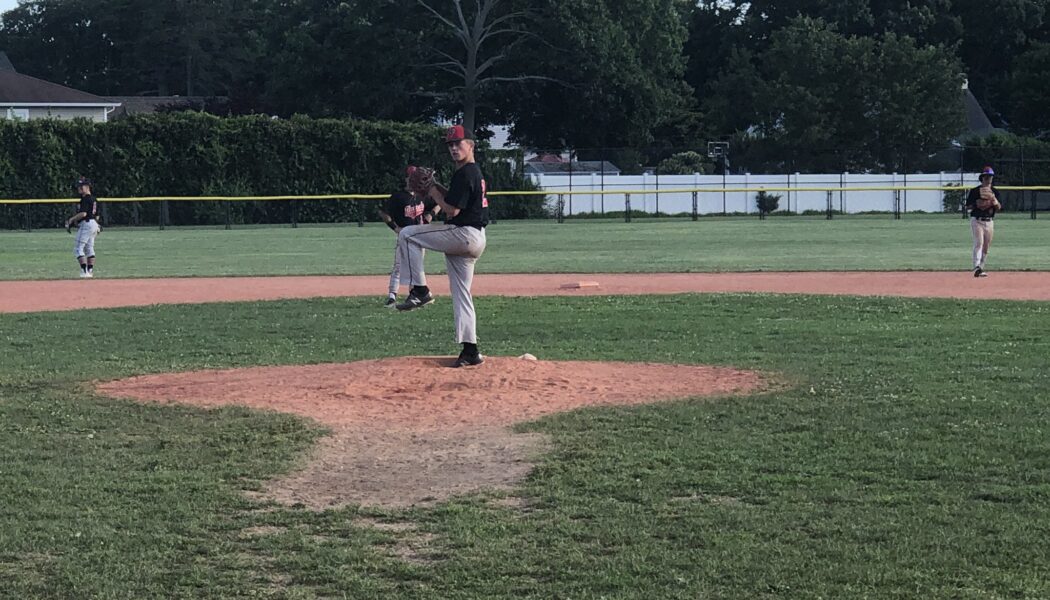Plainedge Takes Game 1 of the Nassau IV Championship Over Bethpage, 8-2