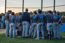 Sag Harbor Whalers Defeat South Shore Clippers, 8-5