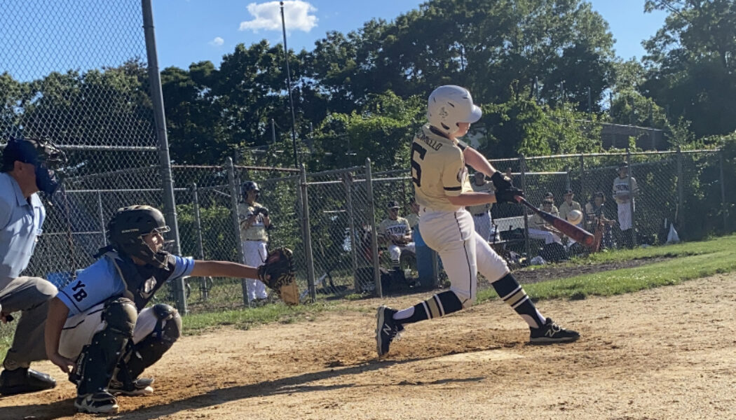 Long Island Strong 14u Dominates Against Yeti Baseball