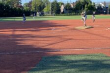 Farmingdale Greendogs Hang On For 3-1 Win over South Shore Sharks