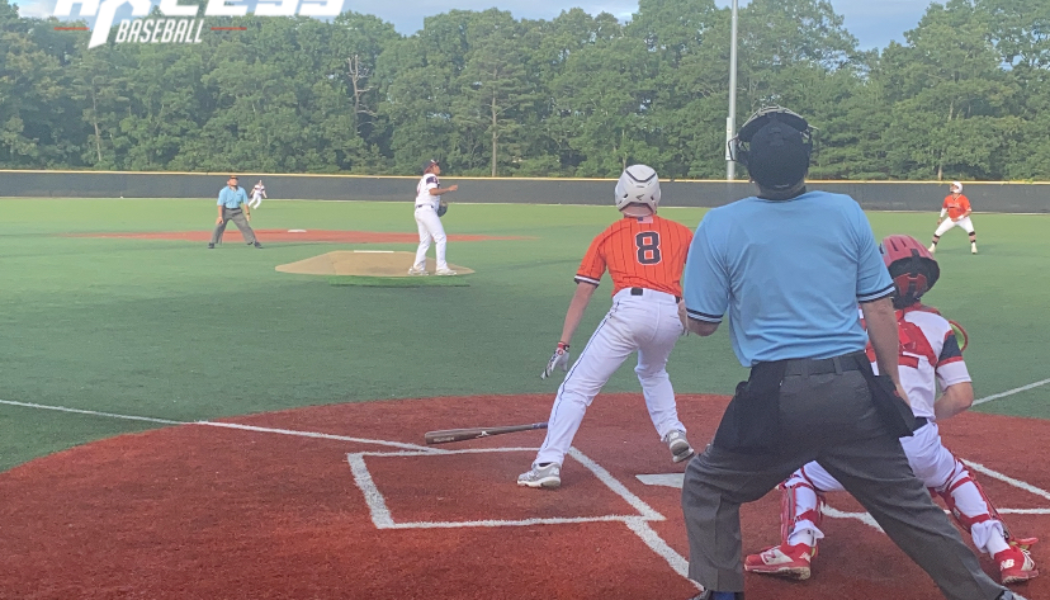 Boyle, Lake Combine for 11 Strikeouts in Victory over LIB Vexxum