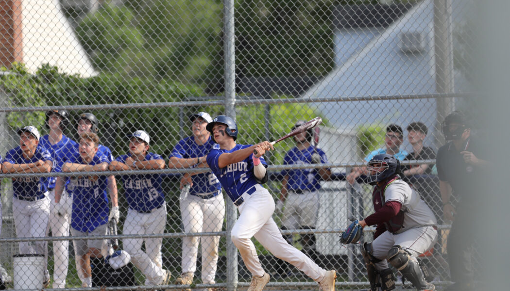 Calhoun Bounces Back After First Loss, Cruise to 7-1 Win Over Garden City
