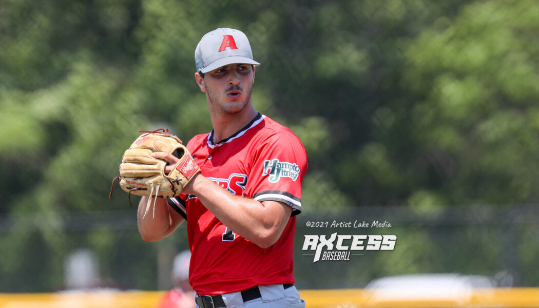 Westhampton RHP Nic Luc Strikes Out 14 in 2-1 Win Over Sag Harbor