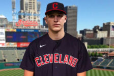 Cleveland Indians Select Tommy Ventimiglia in the 18th Round