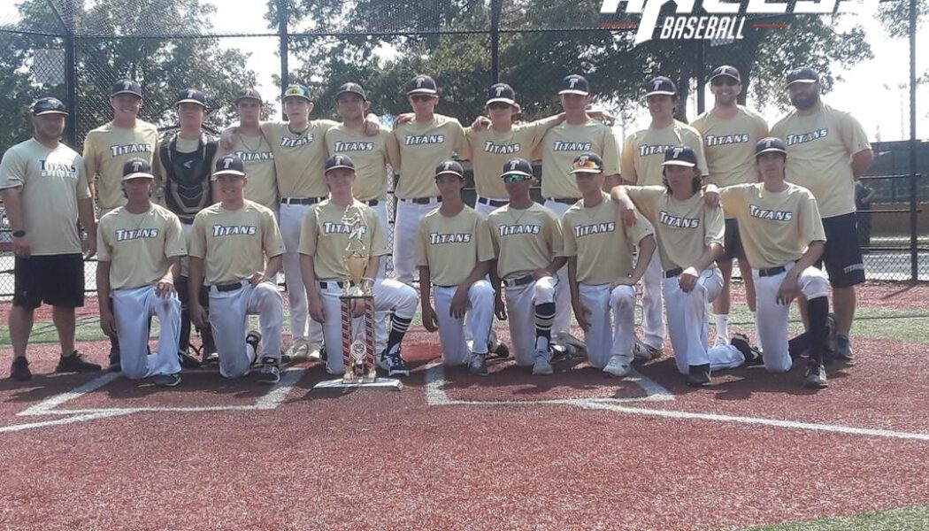 Titans-Messina Capture 4th of July Varsity Division Championship