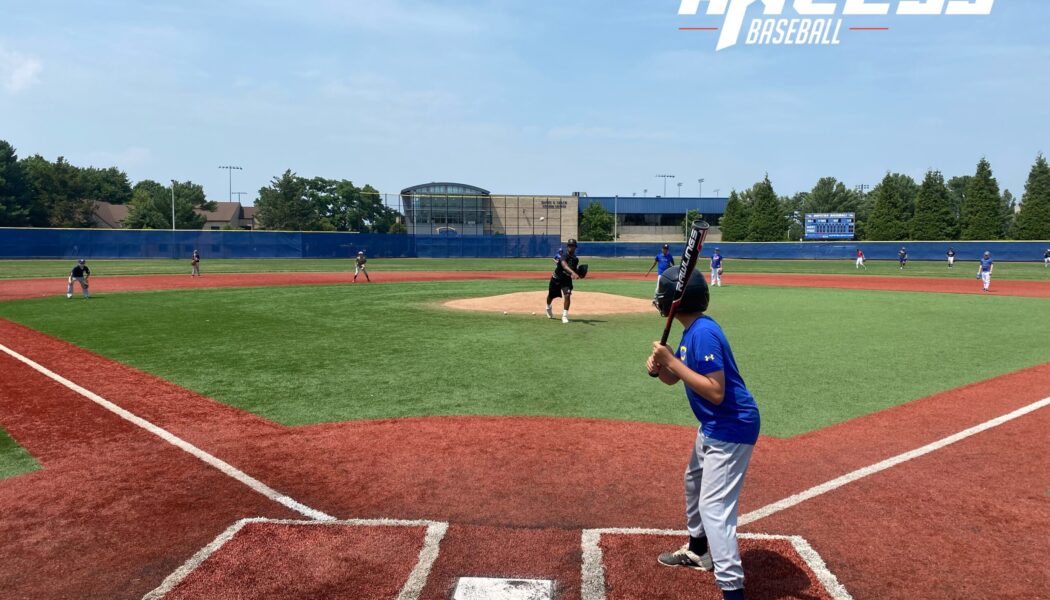Recap of Week 2 of the New York Baseball Academy