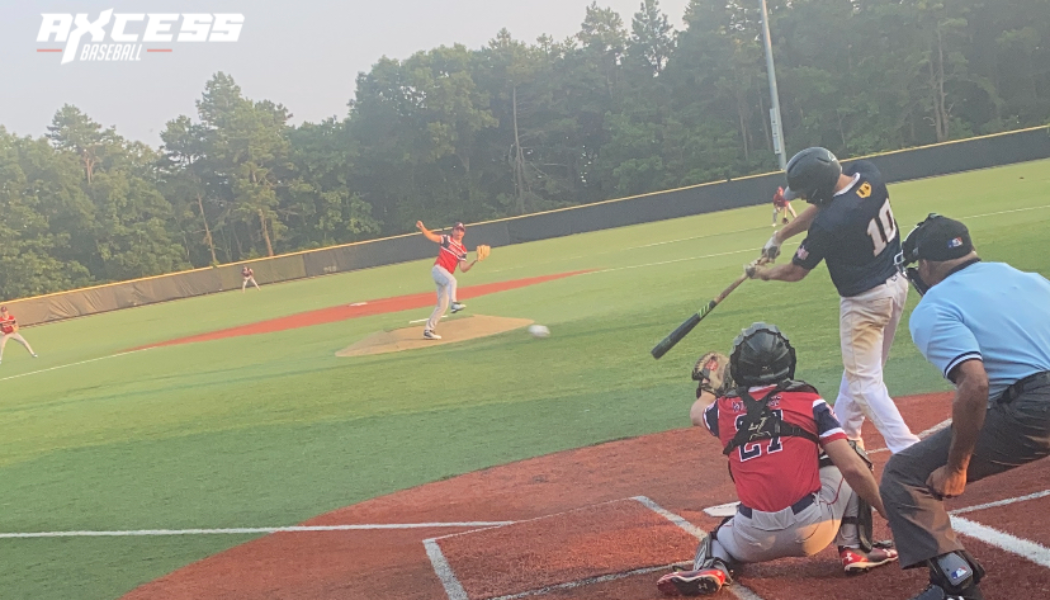 Sanchez’s Big Night At the Bat Helps LIB Neptune Sweep the East End Aviators