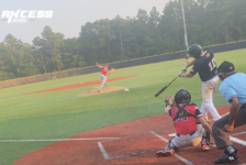Sanchez’s Big Night At the Bat Helps LIB Neptune Sweep the East End Aviators