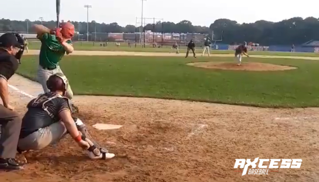 South Shore Clippers Walk-Off Against Tomcats