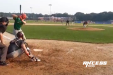 South Shore Clippers Walk-Off Against Tomcats