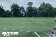 New York Longhorns and Jr. Ducks Split DH