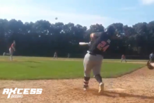 Willie King’s Walk-Off Blast Propels Bonnie Rockets to 3-2 Win